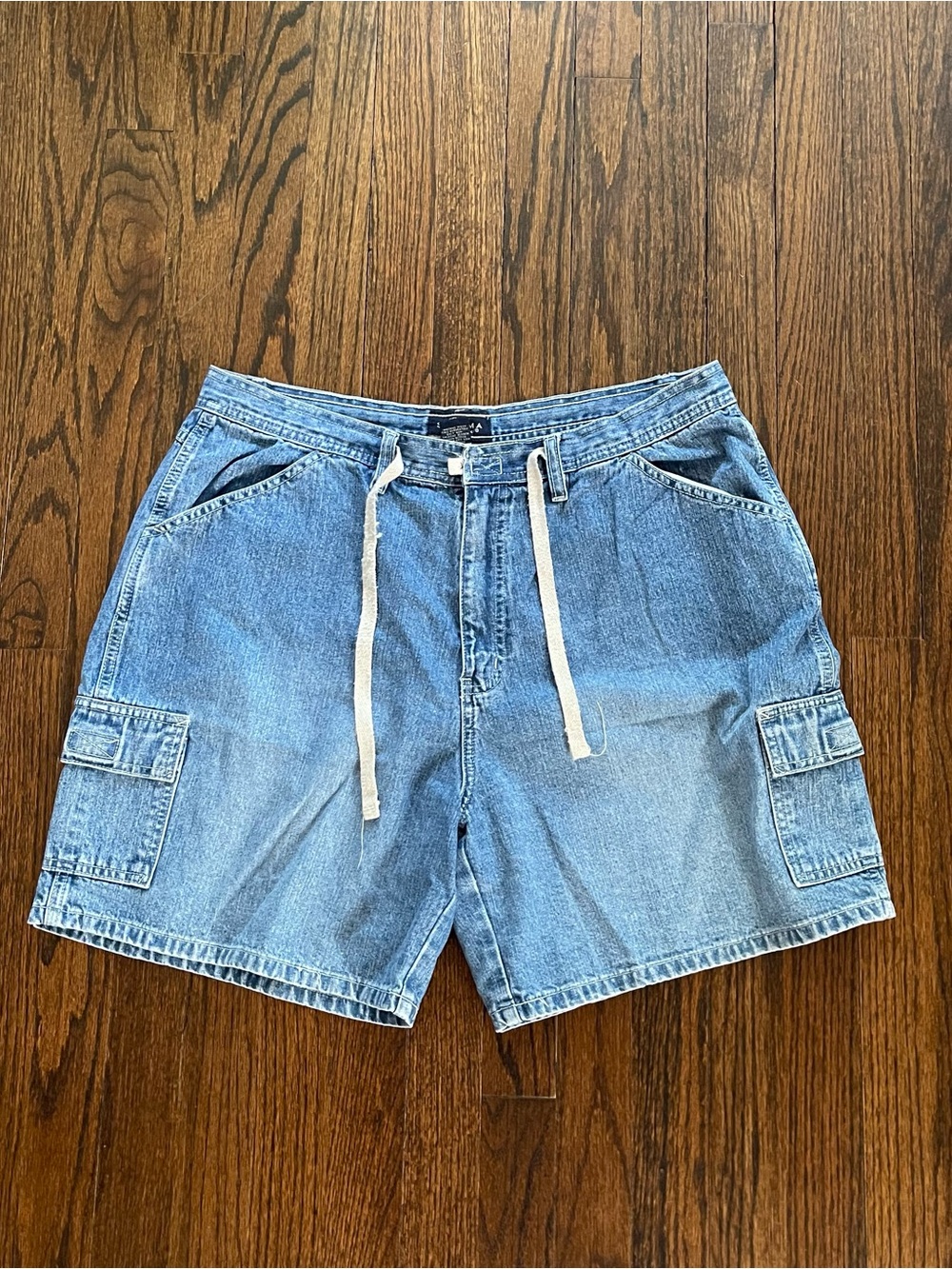 Sonoma Y2K Casual Denim Cargo Shorts